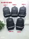 3089-6 Casual backpack details Picture